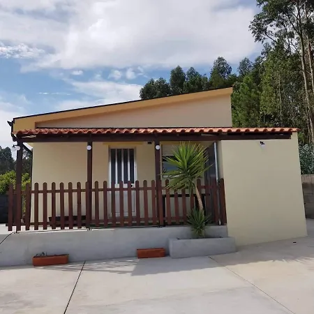 Tatil Evi Maison A Proximite De Porto Pedroso
